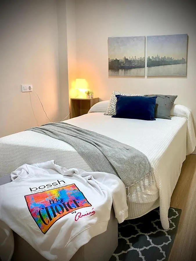 Mychoice Luna By Bossh! Apartments Rota