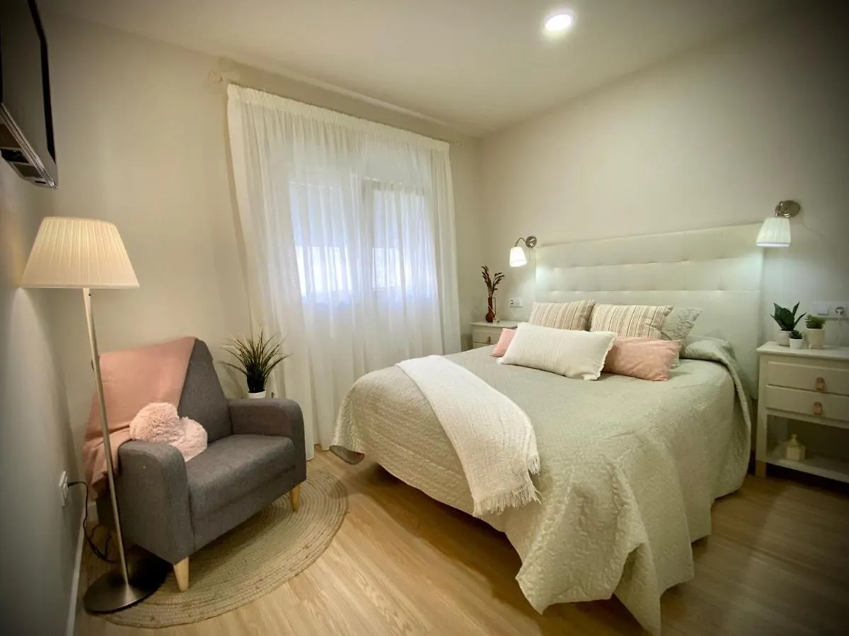 Mychoice Luna By Bossh! Apartments Rota