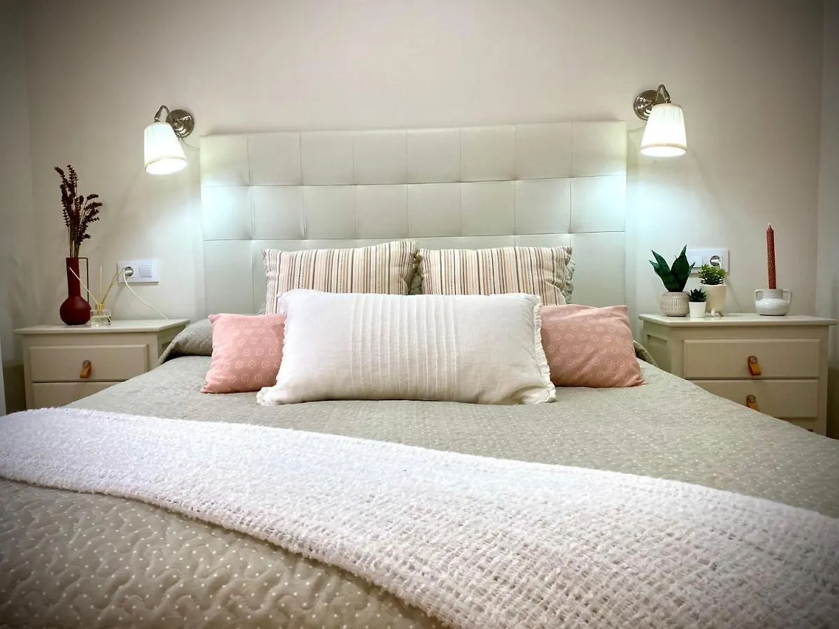 Mychoice Luna By Bossh! Apartments Rota