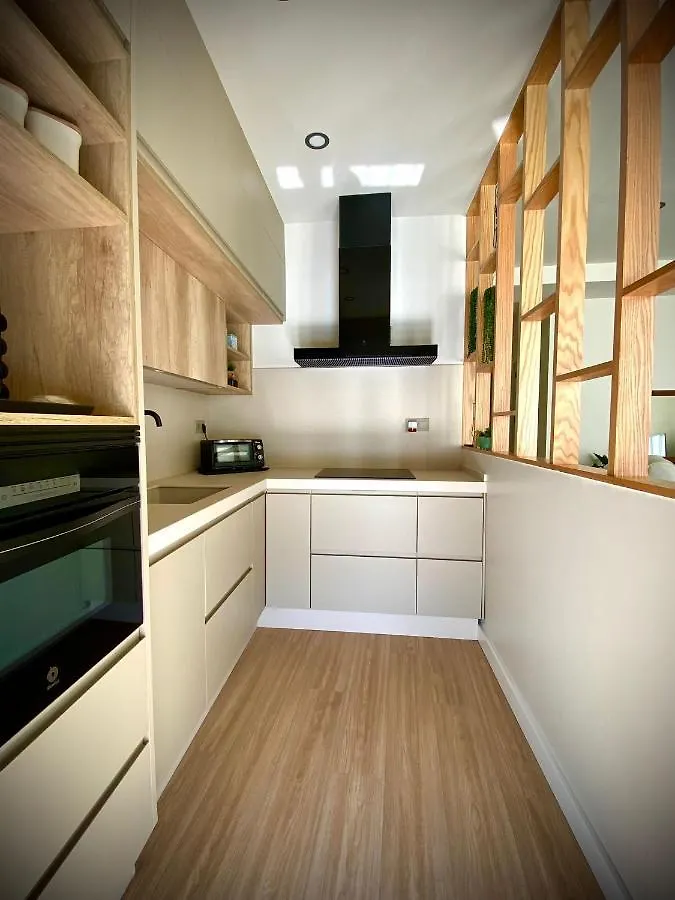 Mychoice Luna By Bossh! Apartments Rota 0*,