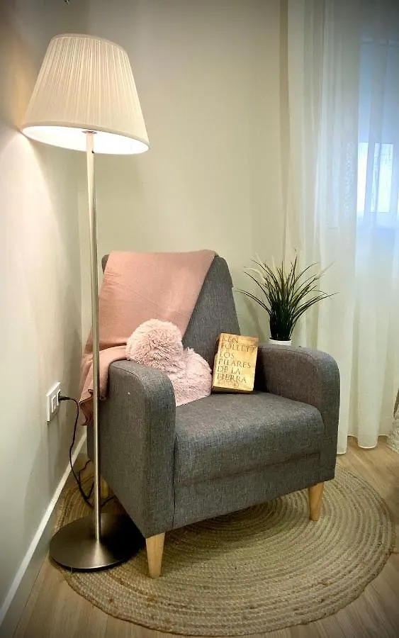 Mychoice Luna By Bossh! Apartments Rota
