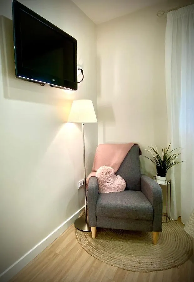 Mychoice Luna By Bossh! Apartments Rota España