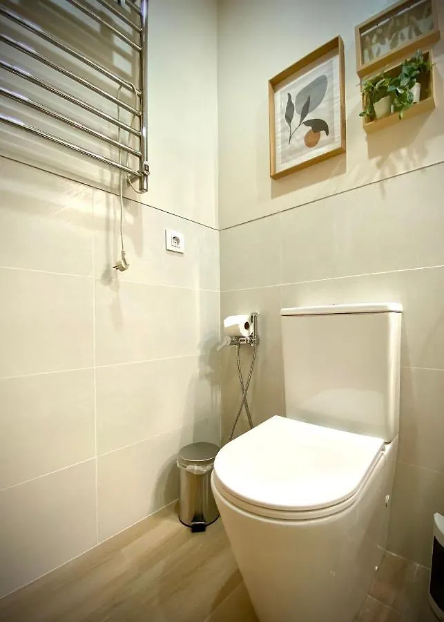 Mychoice Luna By Bossh! Apartments Rota